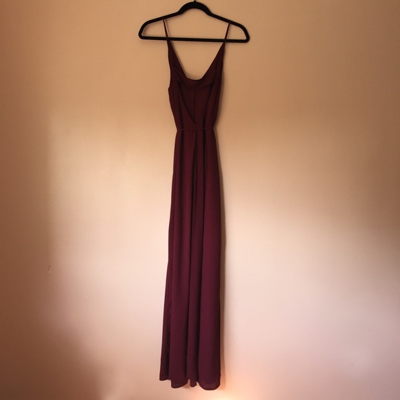 Reformation Citronella Maxi Dress - Picture 2 of 4