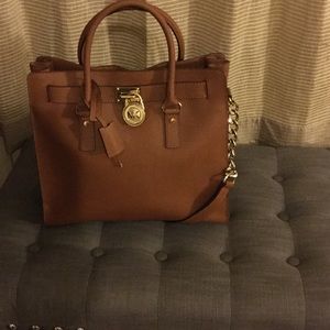 Michael Kors NS Hamilton Handbag