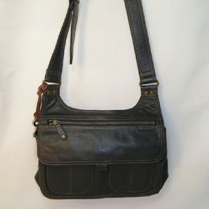 Fossil Crossbody