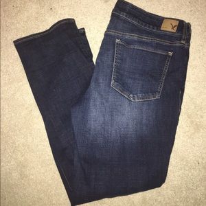 American Eagle jeans!!!!!