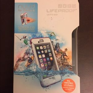 iPhone 6 life proof case