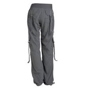 Bundle of two zumba cargo pants