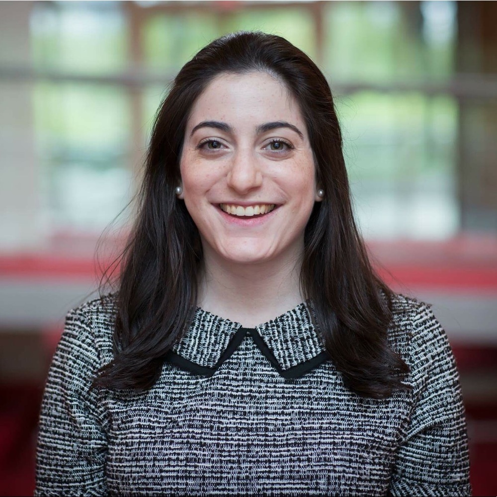 Meet your Posher, Wendy