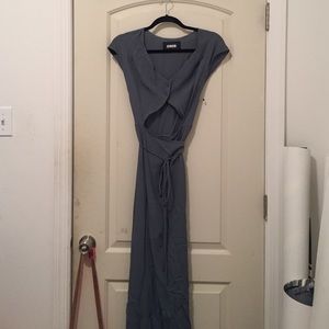 NEW NEVER WORN Reformation Vista dress
