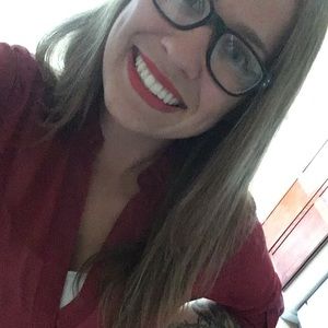 Meet your Posher, Krissy