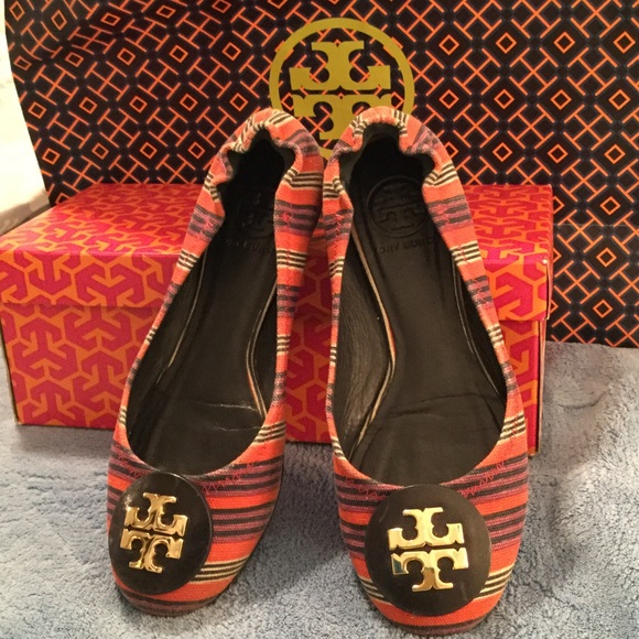 Used Tory butch size 6