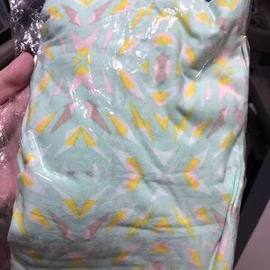 Mint lularoe TC leggings