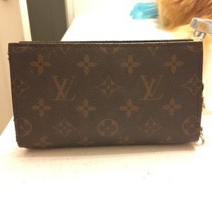 Louis Vuitton wallet