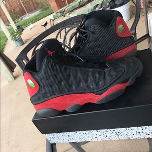 Air Jordan 13 bred "2004"