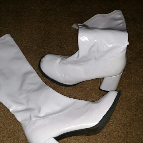 Go go boots