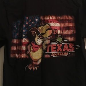 Texas Roadhouse America Shirt