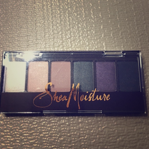 Brand New Never Opened Shea Moisture Eye Shadow