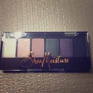 Brand New Never Opened Shea Moisture Eye Shadow