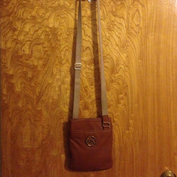 Michael Koors brown