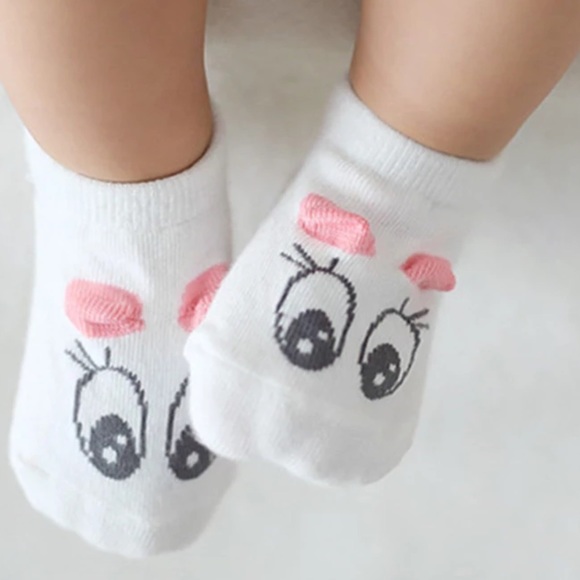 🎉HP 12/8, 5/17🎉 Girl Eye See You Socks