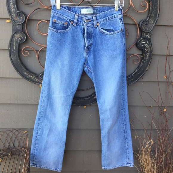 vintage GAP mom jeans