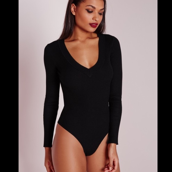 MISSGUIDED💋BODYSUIT - Picture 2 of 4