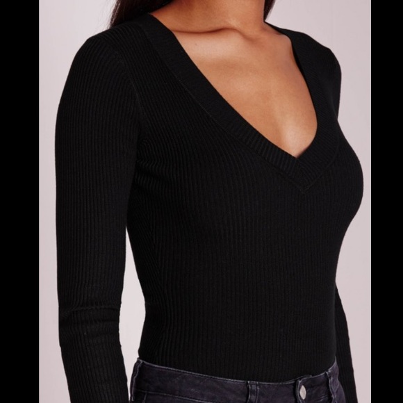 MISSGUIDED💋BODYSUIT - Picture 3 of 4