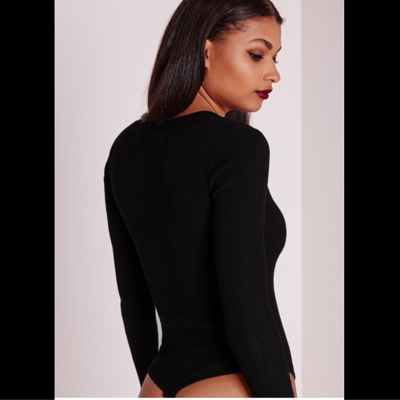 MISSGUIDED💋BODYSUIT - Picture 4 of 4