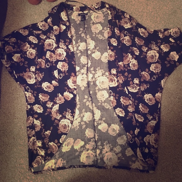Floral Shirt