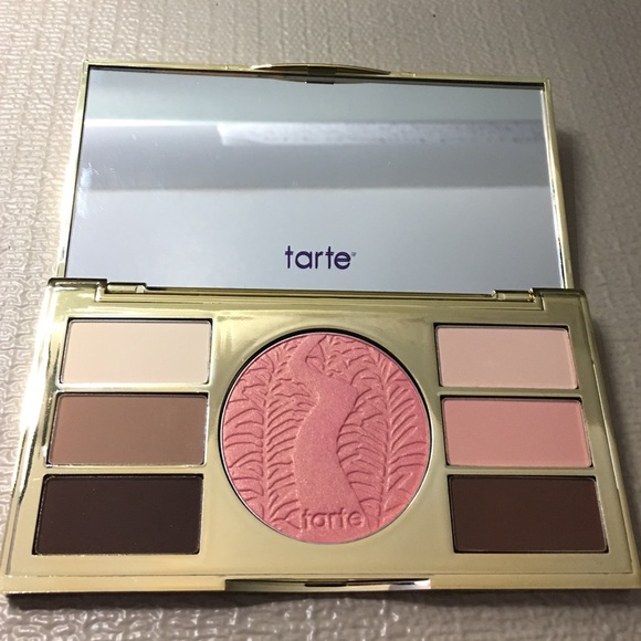 Tarte Brand New Never Touched Poppy Picnic Palette
