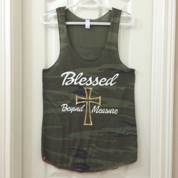 Blessed Beyond Measure