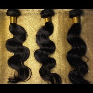 Brazilian Body Wave