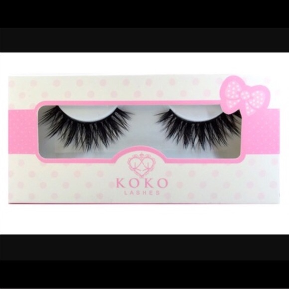 Koko (Goddess) Lashes Brand New ✨