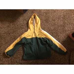 Oregon jacket
