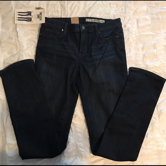 DKNY Soho Skinny Jean