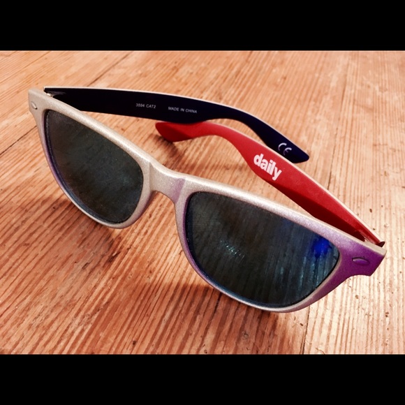 Neff Silver Sunglasses