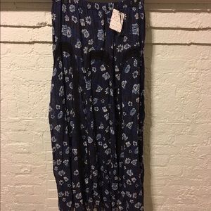 Free People Maxi Skirt