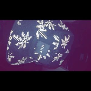 HUF HAT