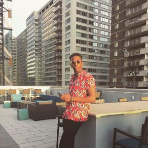 Meet your Posher, Luqman