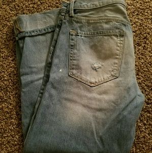 ❄🌟⭐Final Price❄🌟⭐Sexy boyfriend style jeans