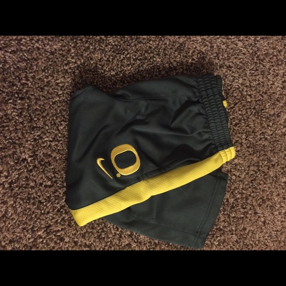 Oregon sweats