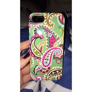 Vera Bradley case for iPhone 5/5s