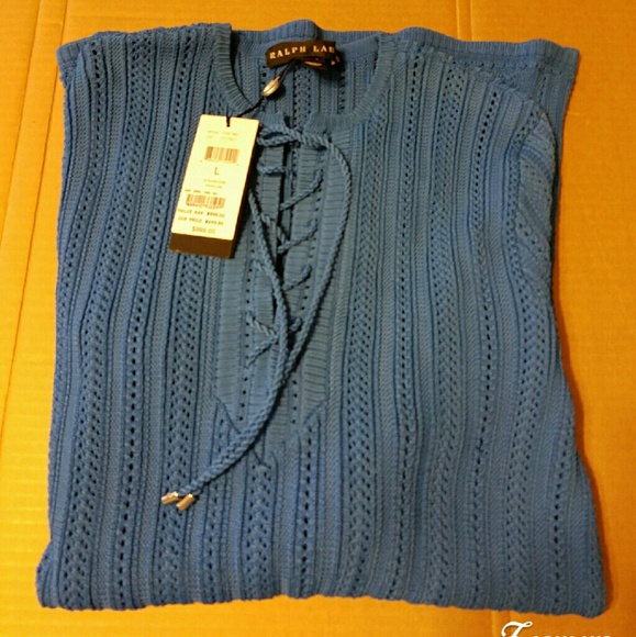NWT Ralph Lauren Sweater