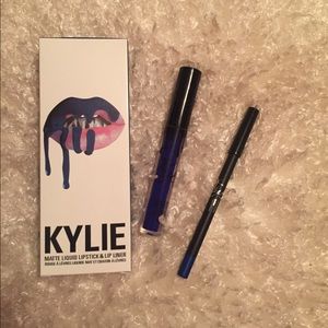 Kylie Jenner Lip Kit VERY GOOD QUALITY!!💋