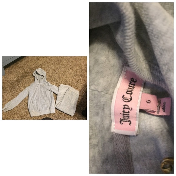 Sweat suit