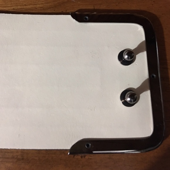 W By Worth Leather Belt - Picture 4 of 10