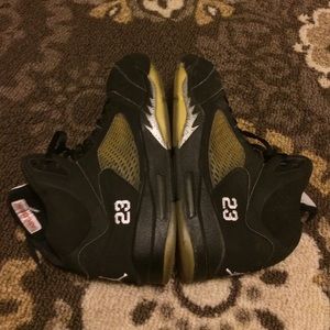 Jordan 5 beat