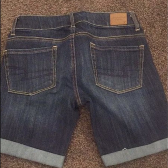 American Eagle Shorts.