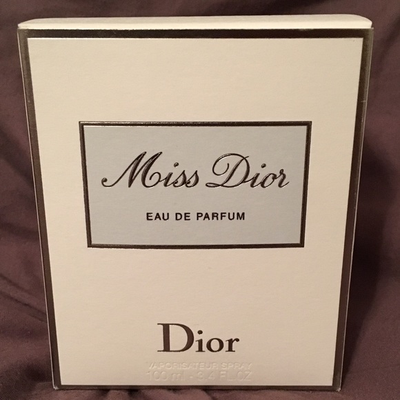 Miss Dior 3.4oz