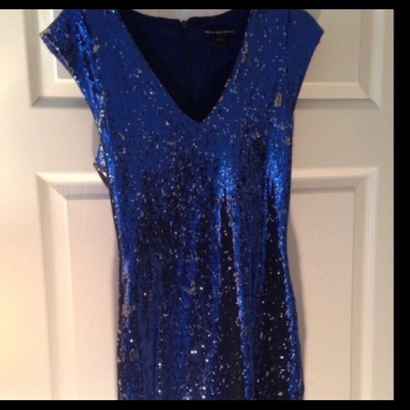 Sequin Dress