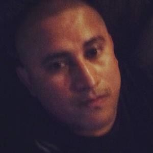 Meet your Posher, Rudy a.