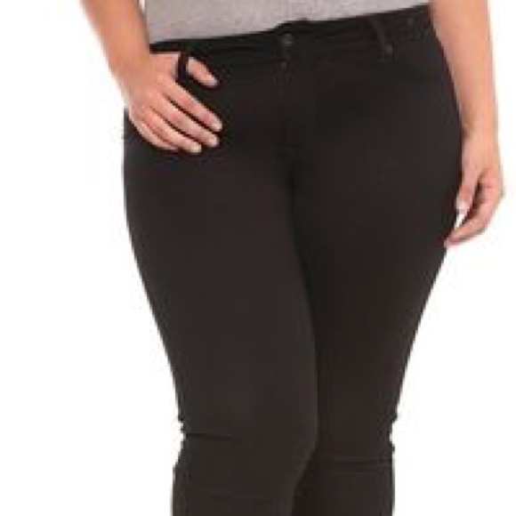 Source of wisdom black jean