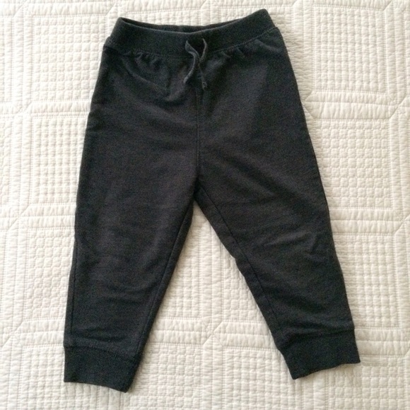 Charcoal Sweatpants