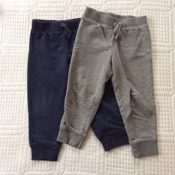 Two Pairs of Sweatpants