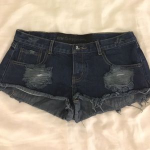 One Teaspoon Shorts - Never Worn size 10/28